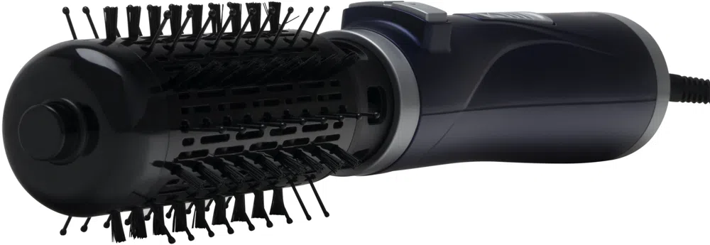 Фен-щетка Polaris PHS 1002 1000Вт синий