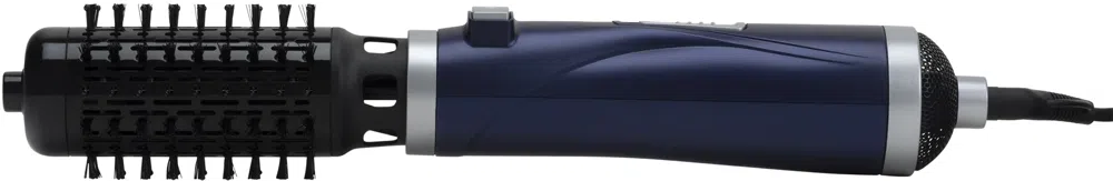 Фен-щетка Polaris PHS 1002 1000Вт синий