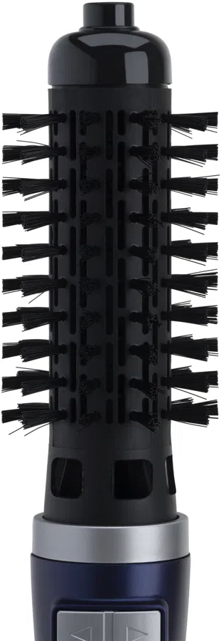 Фен-щетка Polaris PHS 1002 1000Вт синий
