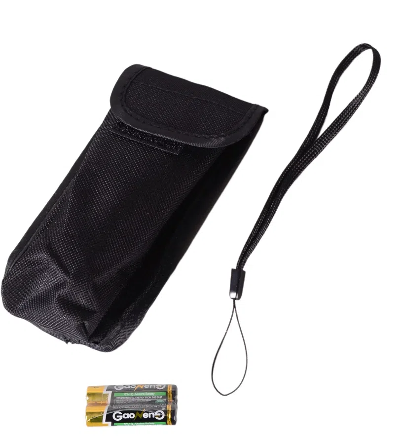 Лазерный дальномер Ресанта ДЛ-60 2кл.лаз. 670нм цв.луч. красный (61/10/516)