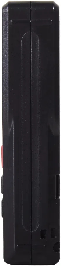 Лазерный дальномер Ресанта ДЛ-60 2кл.лаз. 670нм цв.луч. красный (61/10/516)