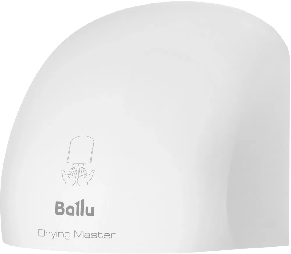Сушилка для рук Ballu Drying Master BAHD-2000DM 2000Вт белый