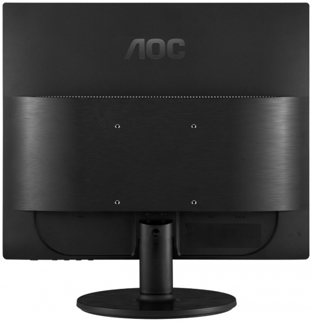 Монитор AOC 19" Professional I960SRDA (/01) черный IPS LED 5:4 DVI M/M матовая 250cd 1280x1024 D-Sub HD READY 2.85кг