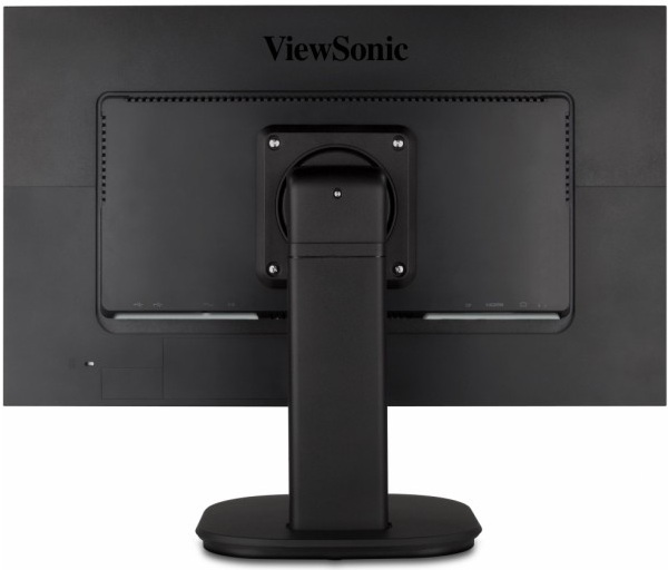 Монитор ViewSonic 23.6" VG2439SMH-2 черный VA LED 16:9 HDMI M/M матовая HAS Pivot 20000000:1 250cd 178гр/178гр 1920x1080 D-Sub DisplayPort FHD USB 5.17кг