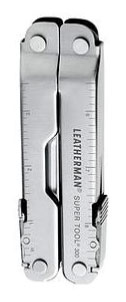 Мультитул Leatherman Super Tool 300 (831183) 115мм 19функц. серебристый карт.коробка