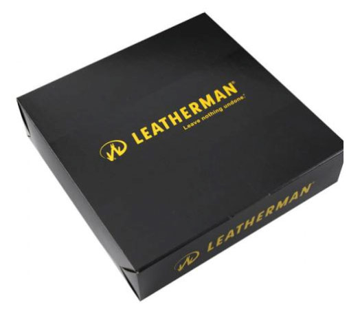 Мультитул Leatherman Surge (830165) 115мм 21функц. серебристый карт.коробка