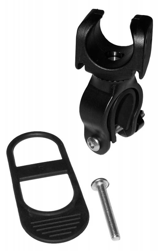 Клипса для велосипеда Led Lenser 7799-PT черный полимер (упак: 1шт)