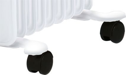 Радиатор масляный Ballu Comfort BOH/CM-11WDN 2200Вт белый
