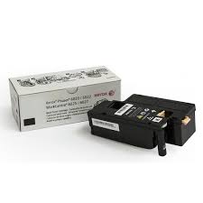 Картридж лазерный Xerox 106R02763 черный (2000стр.) для Xerox Phaser 6020/6022/6025/6027