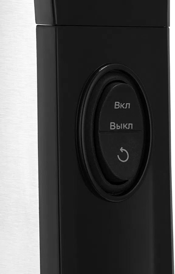 Соковыжималка шнековая Kitfort КТ-1102-3 150Вт рез.сок.:800мл. серебристый