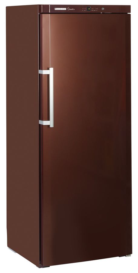 Винный шкаф Liebherr WKT 6451 1-нокамерн. коричневый