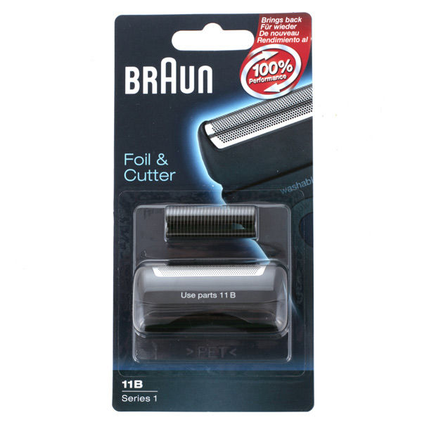 Сетка и режущий блок Braun 11B Series1 для бритв (упак.:1шт)