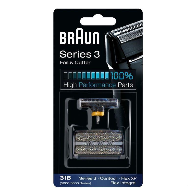 Сетка и режущий блок Braun 31B Series3 для бритв (упак.:1шт)