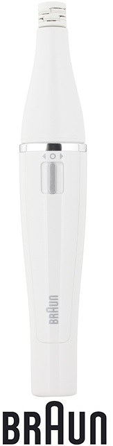 Эпилятор Braun SE 830 скор.:1 от аккум. белый