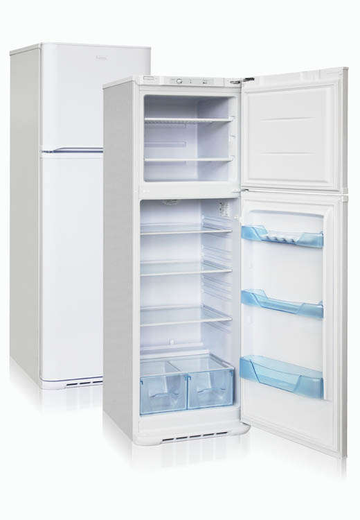 Холодильник Бирюса Б-139 белый (двухкамерный)