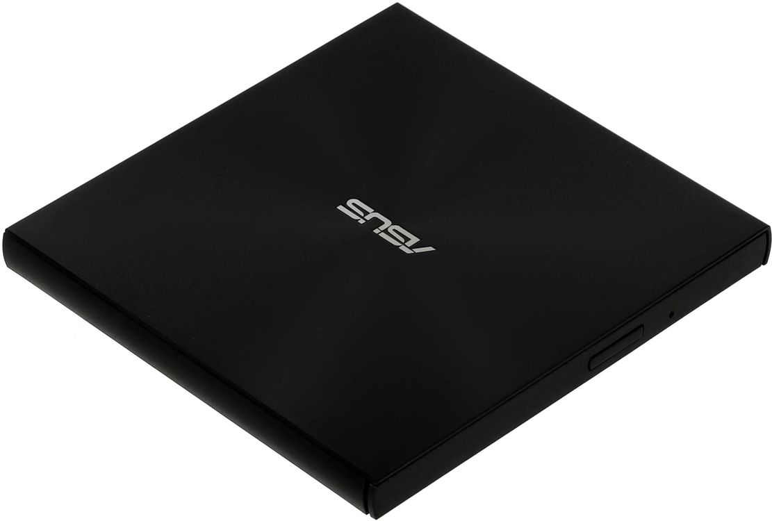 Привод DVD-RW Asus SDRW-08U7M-U черный USB ultra slim внешний RTL