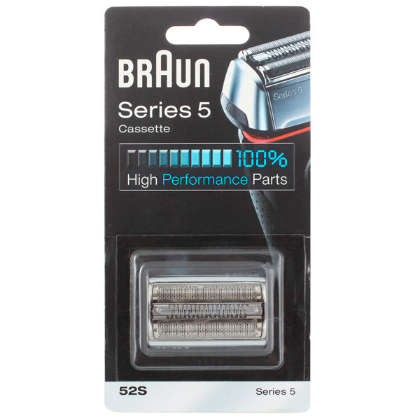 Сетка и режущий блок Braun 52s для бритв (упак.:1шт)