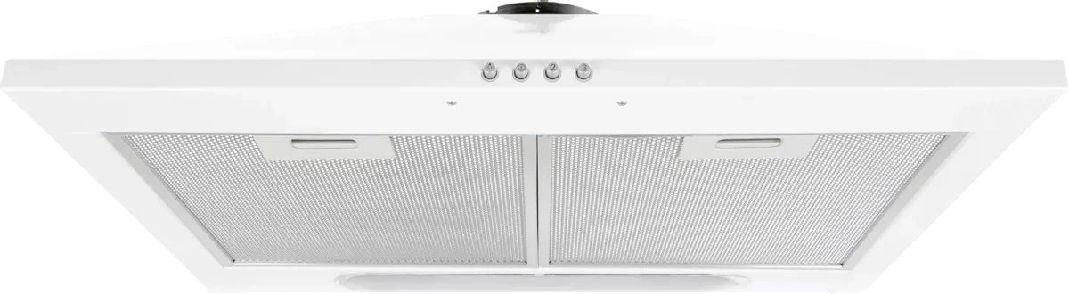 Вытяжка каминная Jet Air Gaia WH/A/60 белый управление: кнопочное (1 мотор)