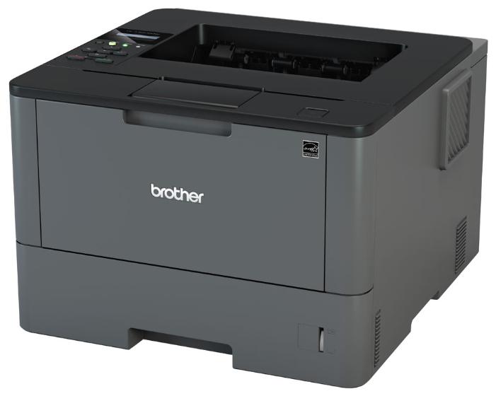 Принтер лазерный Brother HL-L5200DW (HLL5200DWR1) A4 Duplex Net WiFi