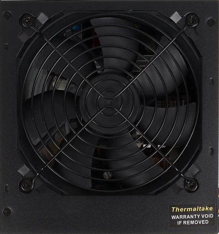 Блок питания Thermaltake ATX 550W Litepower (20+4pin) APFC 120mm fan 5xSATA RTL