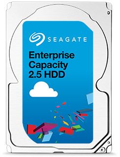 Жесткий диск Seagate Original SAS 3.0 1Tb ST1000NX0333 Server Exos (7200rpm) 128Mb 2.5"