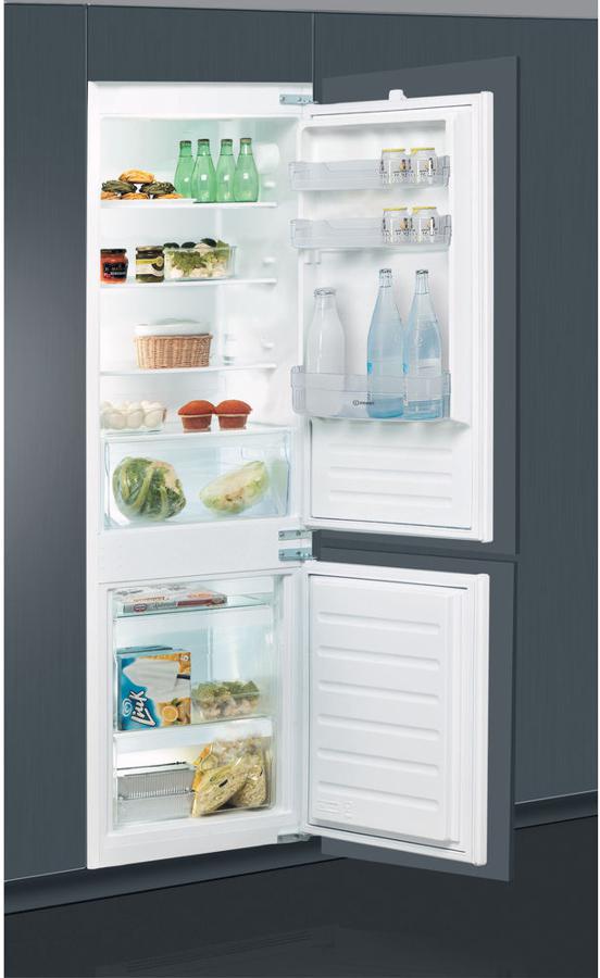 Холодильник Indesit B 18 A1 D/I белый (двухкамерный)