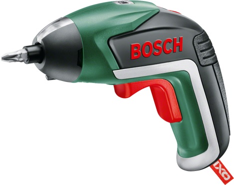 Отвертка аккум. Bosch IXO V Basic аккум. патрон:держатель бит 1/4" (06039A8020)