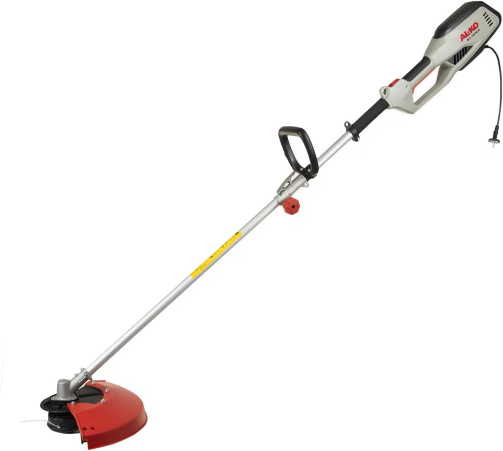 Триммер электрический Al-Ko BC 1200 E 1200Вт 1.63л.с. разбор.штан. реж.эл.:леска/нож