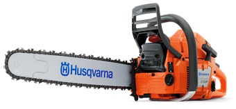 Бензопила Husqvarna 372XP 3900Вт 5.3л.с. дл.шины:18" (45cm) (9657029-18)