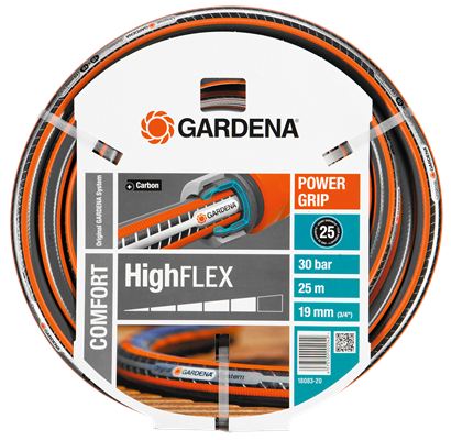 Шланг Gardena Highflex 3/4" 25м поливочный (18083-20.000.00)