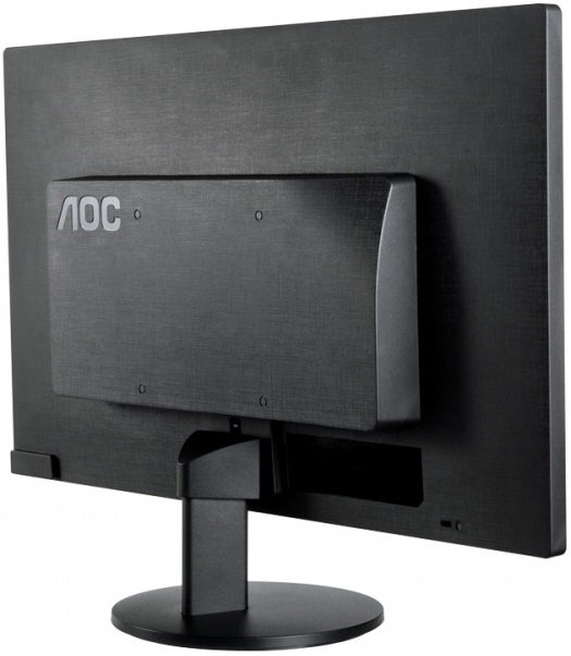 Монитор AOC 23.6" Value Line M2470SWD2(00/01) черный MVA LED 16:9 DVI матовая 250cd 1920x1080 D-Sub FHD 3.51кг