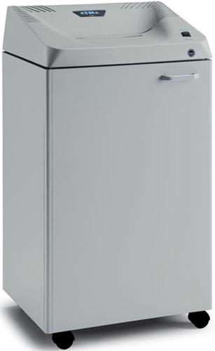 Шредер Kobra 300.2 C2 E/S (секр.P-5) фрагменты 18лист. 135лтр. скобы пл.карты CD