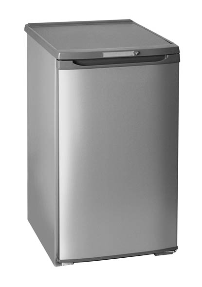 Холодильник Бирюса Б-M108 1-нокамерн. серый металлик (однокамерный)