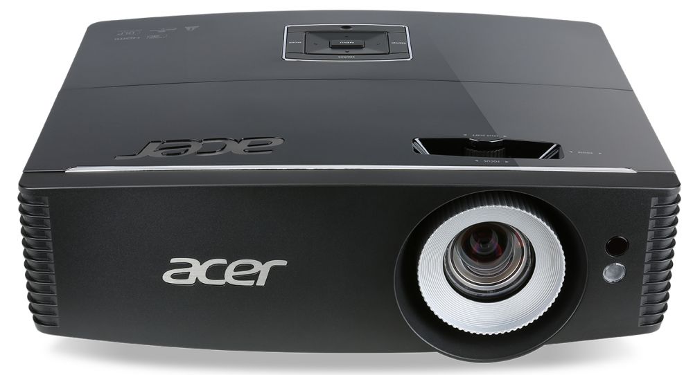 Проектор Acer P6500 DLP 5000Lm (1920x1080) 20000:1 ресурс лампы:1500часов 1xUSB typeB 3xHDMI 4.5кг