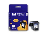 Печатающая головка HP 11 C4810A черный для HP DJ 500/800/IJ 1700/2200/2250/2250tn