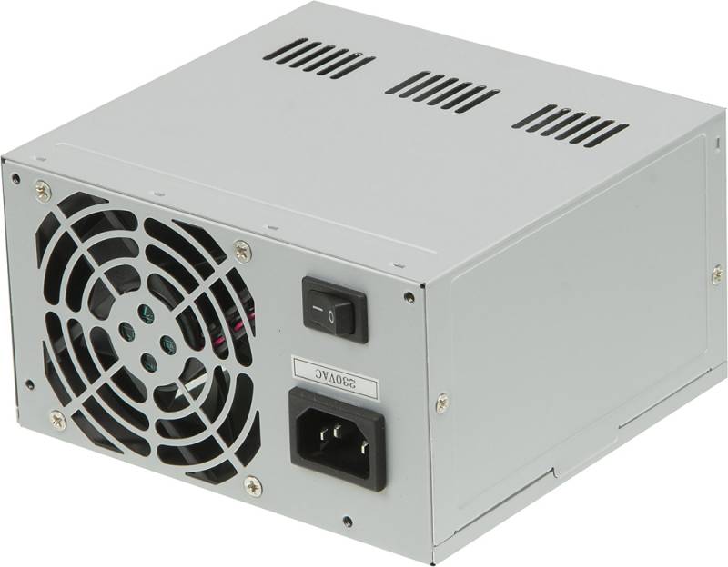 Блок питания Qdion ATX 350W Q-DION QD350 24pin 120mm fan 3xSATA