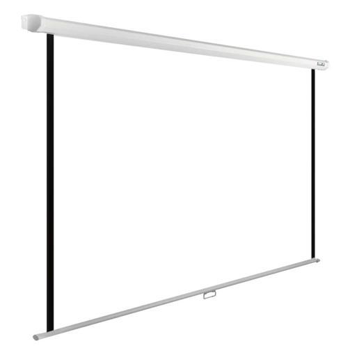 Экран Cactus 122" 220x220см WallExpert CS-PSWE-220x220-WT 1:1 настенно-потолочный рулонный