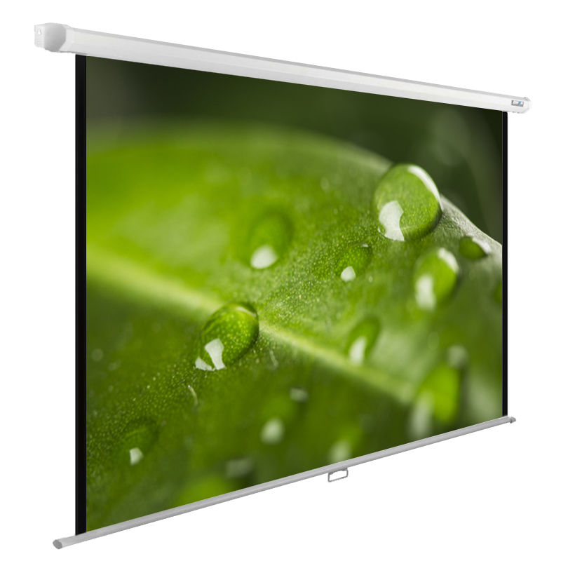 Экран Cactus 150x200см WallExpert CS-PSWE-200x150-WT 4:3 настенно-потолочный рулонный