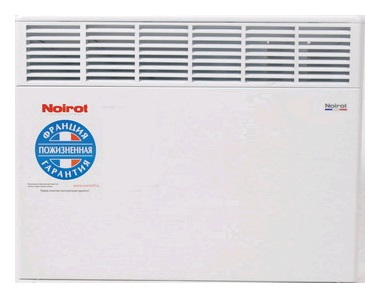 Конвектор Noirot CNX-4 plus 1500Вт белый