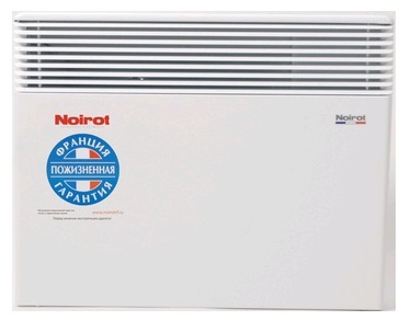 Конвектор Noirot Spot E-3 Plus 1500Вт белый