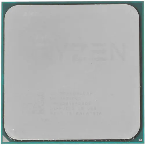 Процессор AMD Ryzen 5 2500X OEM <65W, 4C/8T, 4.0Gh(Max), 10MB(L2+L3), AM4> (YD250XBBM4KAF)