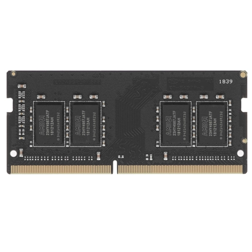 Память DDR4 8Gb 2133Mhz AMD SO-DIMM (R748G2133S2S-U) RTL