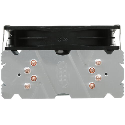 Устройство охлаждения Deepcool GAMMAXX 400S DP-MCH4-GMX400S LGA 1156, LGA 1151, AM4, LGA 1151-v2, LGA 1200, AM3, LGA 1155, AM3+, LGA 1366, AM2+, AM2, FM1, FM2, LGA 1150, FM2+