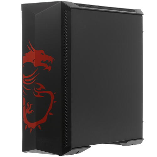 Корпус MSI MPG GUNGNIR 100D черный без БП USB 3.2 Gen1 Type-A