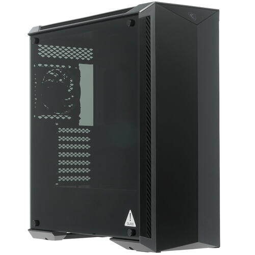 Корпус MSI MPG GUNGNIR 100P черный без БП USB 3.2 Gen1 Type-A