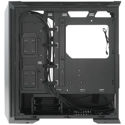 Корпус MSI MPG GUNGNIR 100P черный без БП USB 3.2 Gen1 Type-A