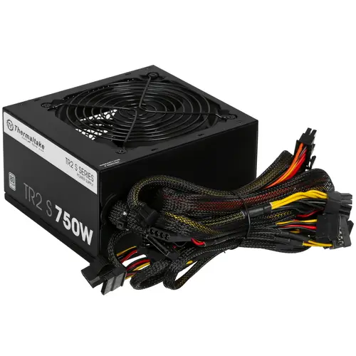 Блок питания Thermaltake ATX 750W TR2 S 750 TRS-750AH2NK 80 Plus