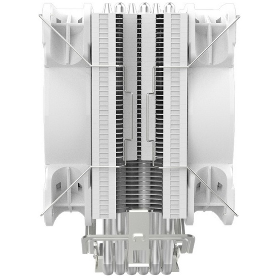 Устройство охлаждения Alseye H120D White ARGB TDP 200W 800-2000RPM 24.1-35.5dB RTL