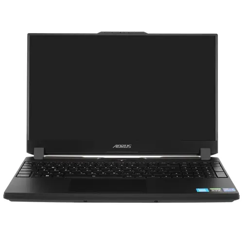 Ноутбук Gigabyte AORUS 15 XE4 15.6" i7 12700H/16384Gb/SSD 1Tb/NV RTX3070Ti/Quad HD 2K (2560x1440) IPS 165Hz/DOS/Black