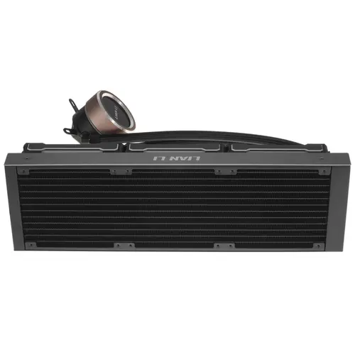 Система водяного охлаждения Lian-Li Galahad AIO UNI FAN SL Edition 360 Soc-AM4/1151/1200/2066/1700 4-pin 20-31dB Al+Cu 1396gr ARGB
